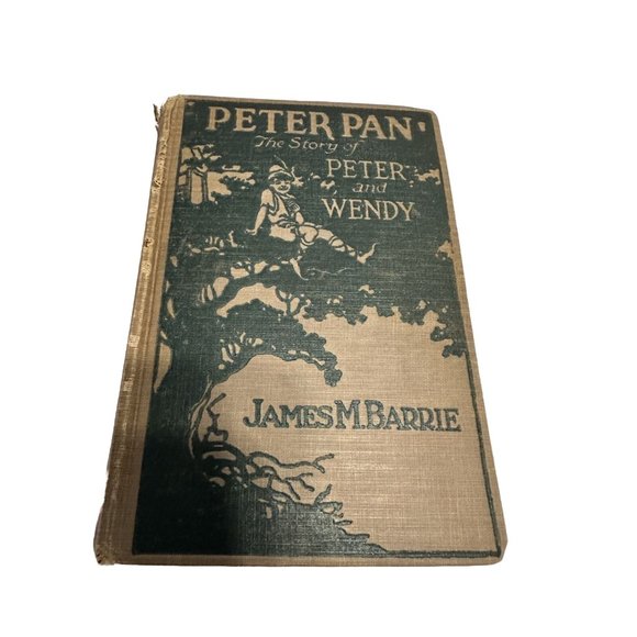 Peter Pan Book